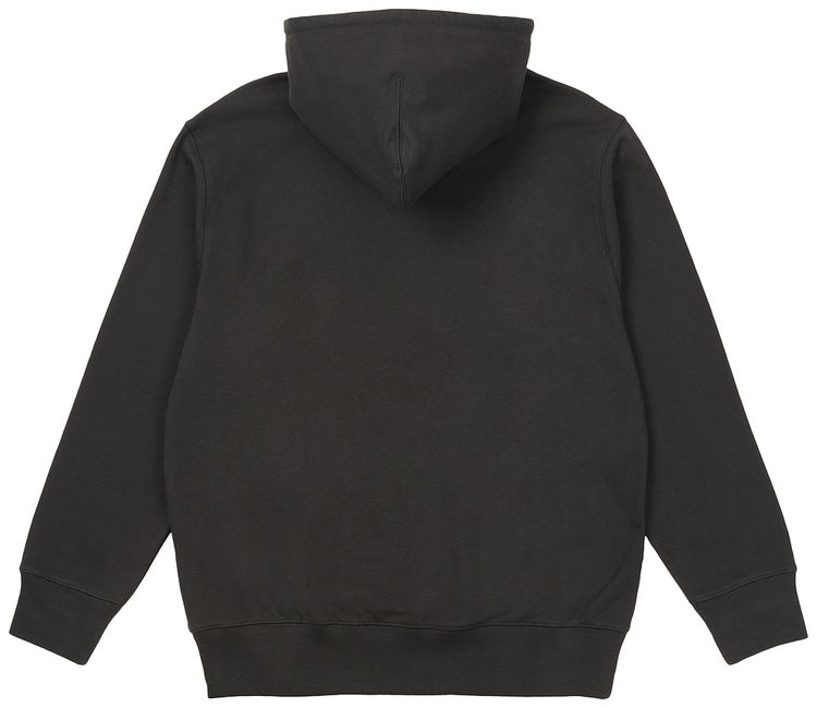 Palace Sketchy Hood Black