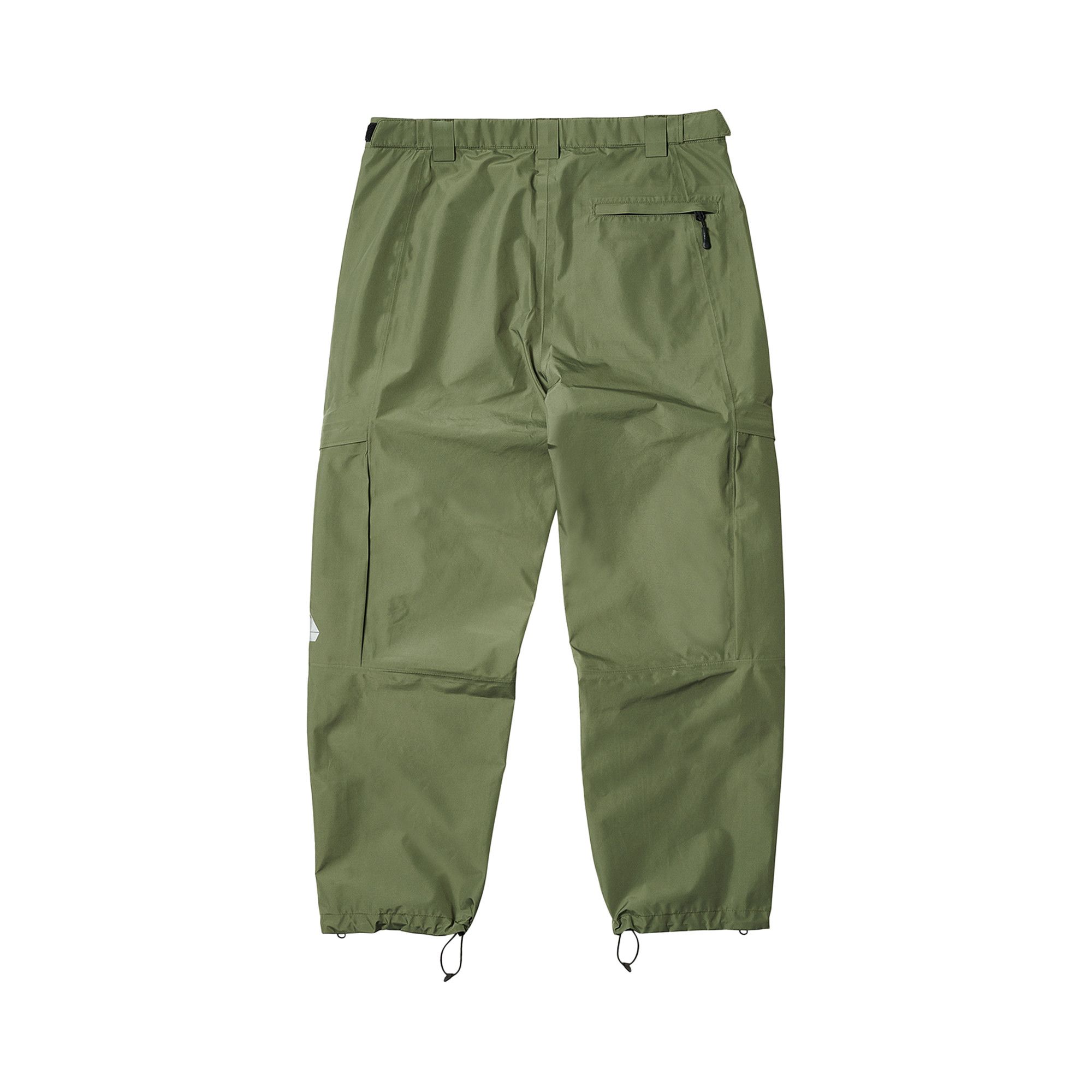 Buy Palace GORE-TEX Cargo Bottoms 'Olive' - P23JG002 | GOAT
