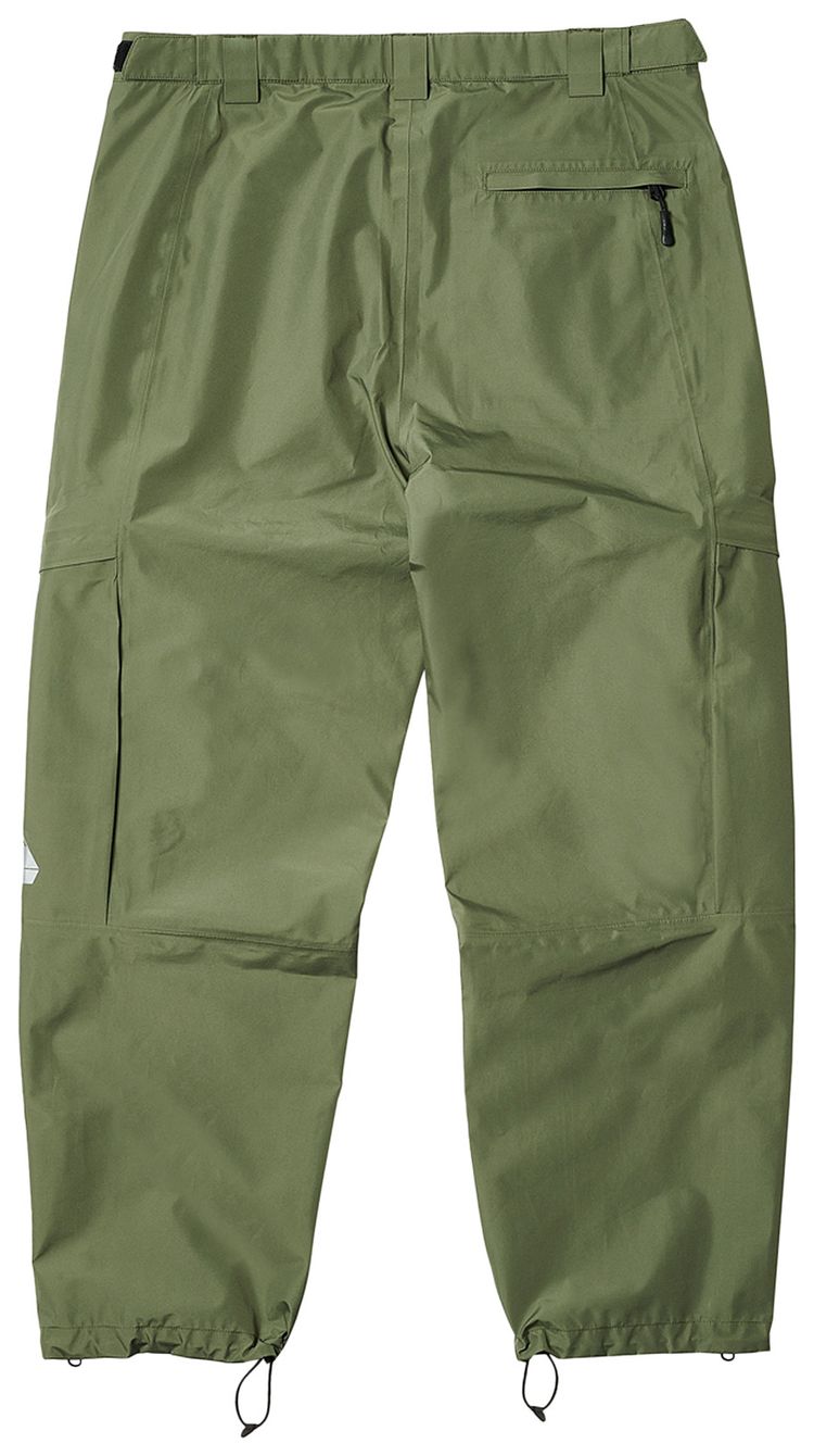Palace GORE TEX Cargo Bottoms Olive
