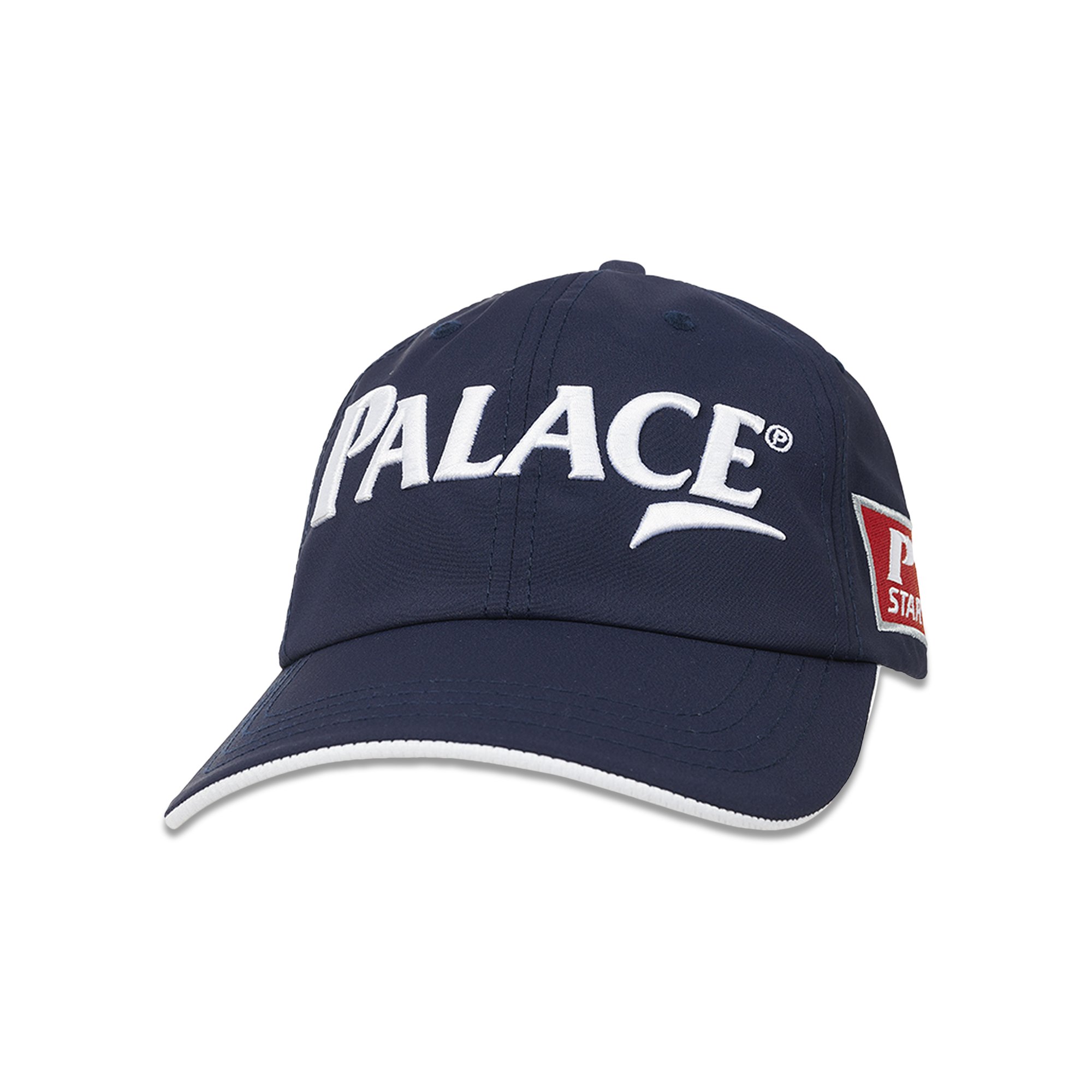 Buy Palace Golf Shell 6-Panel 'Navy' - P24H015 | GOAT CA