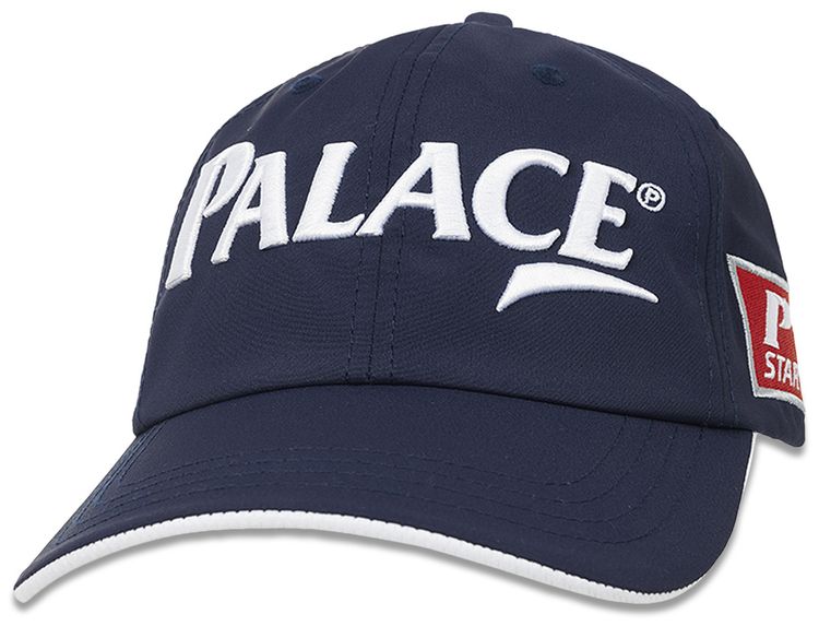 Palace Golf Shell 6 Panel Navy