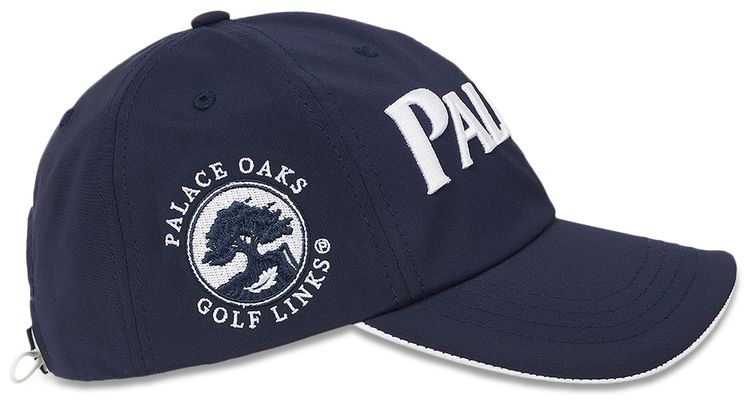 Palace Golf Shell 6 Panel Navy