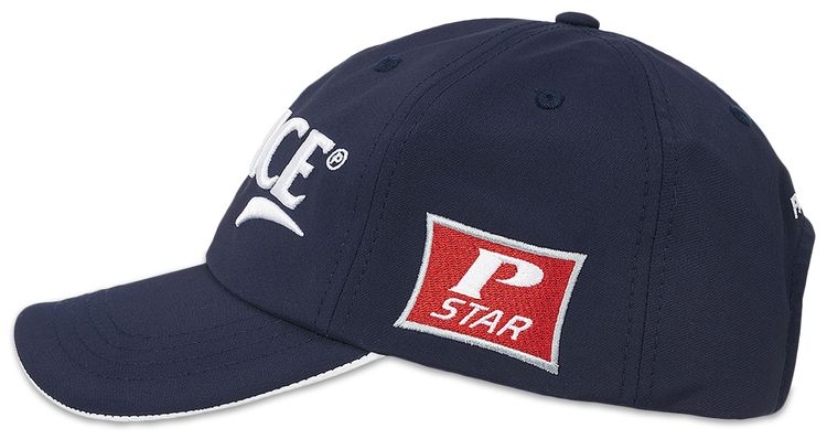 Palace Golf Shell 6 Panel Navy