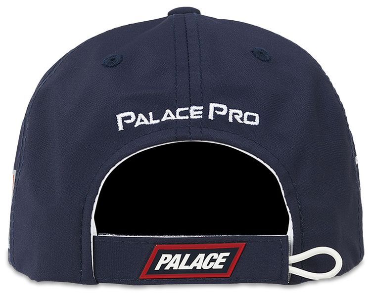 Palace Golf Shell 6 Panel Navy