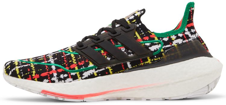 Palace x adidas UltraBoost 21 Black Multicolor