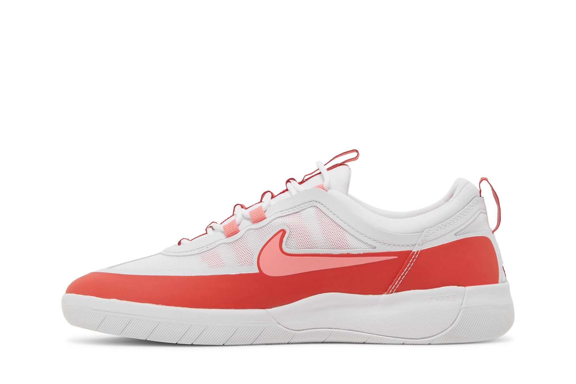 nike nyjah 2 red