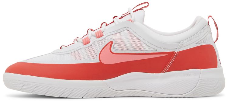 Nyjah Free 2 SB White Lobster