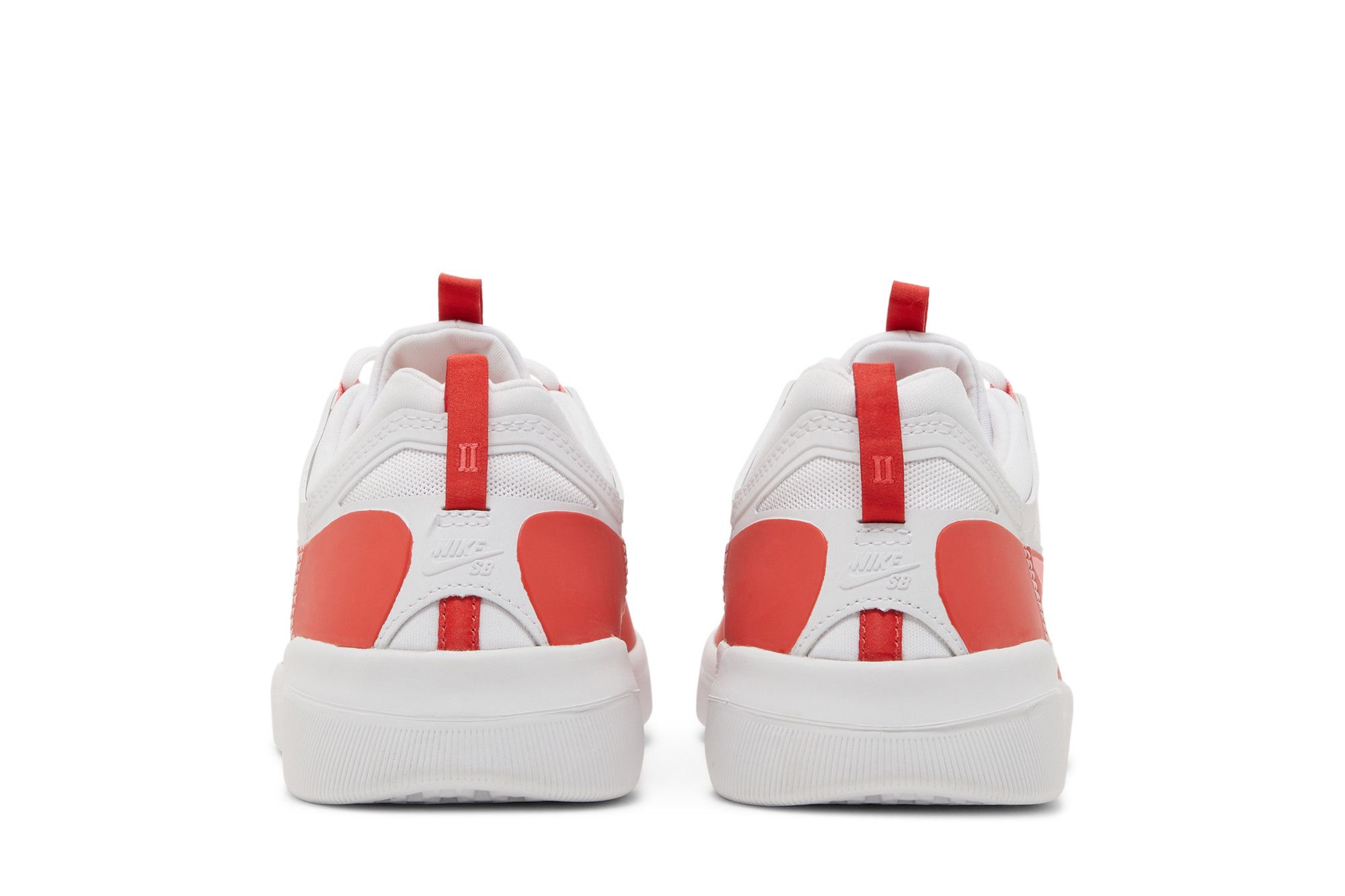 Buy Nike Nyjah Free 2 SB 'White Lobster' - BV2078 600 | GOAT