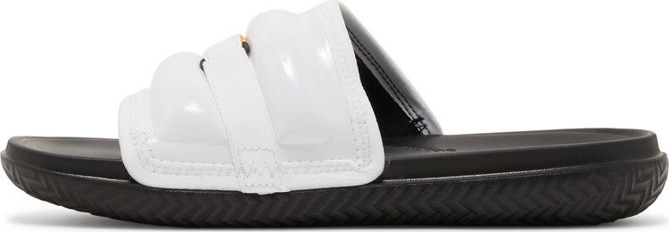 Jordan Super Play Slide White Taxi