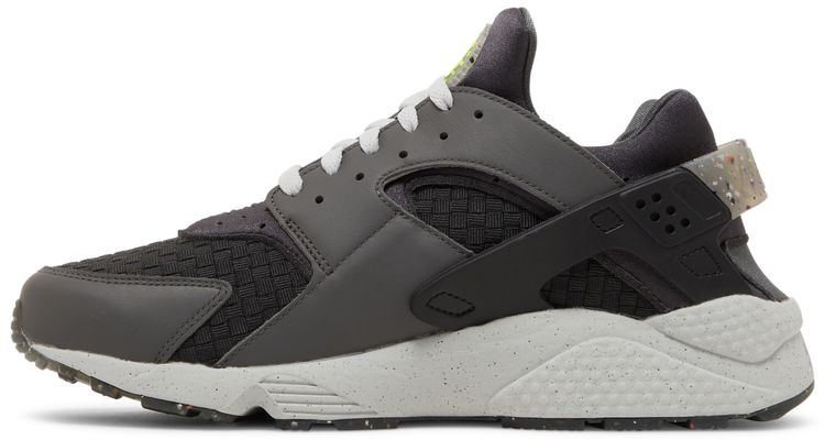 Nike Air Huarache Crater Premium Dark Smoke Grey