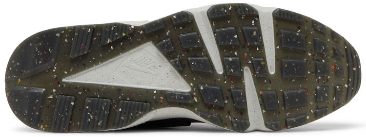 Nike Air Huarache Crater Premium Dark Smoke Grey