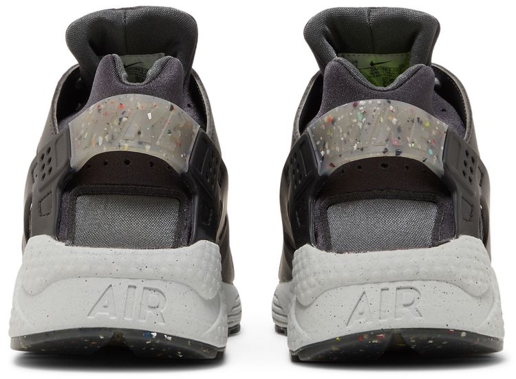 Nike Air Huarache Crater Premium Dark Smoke Grey