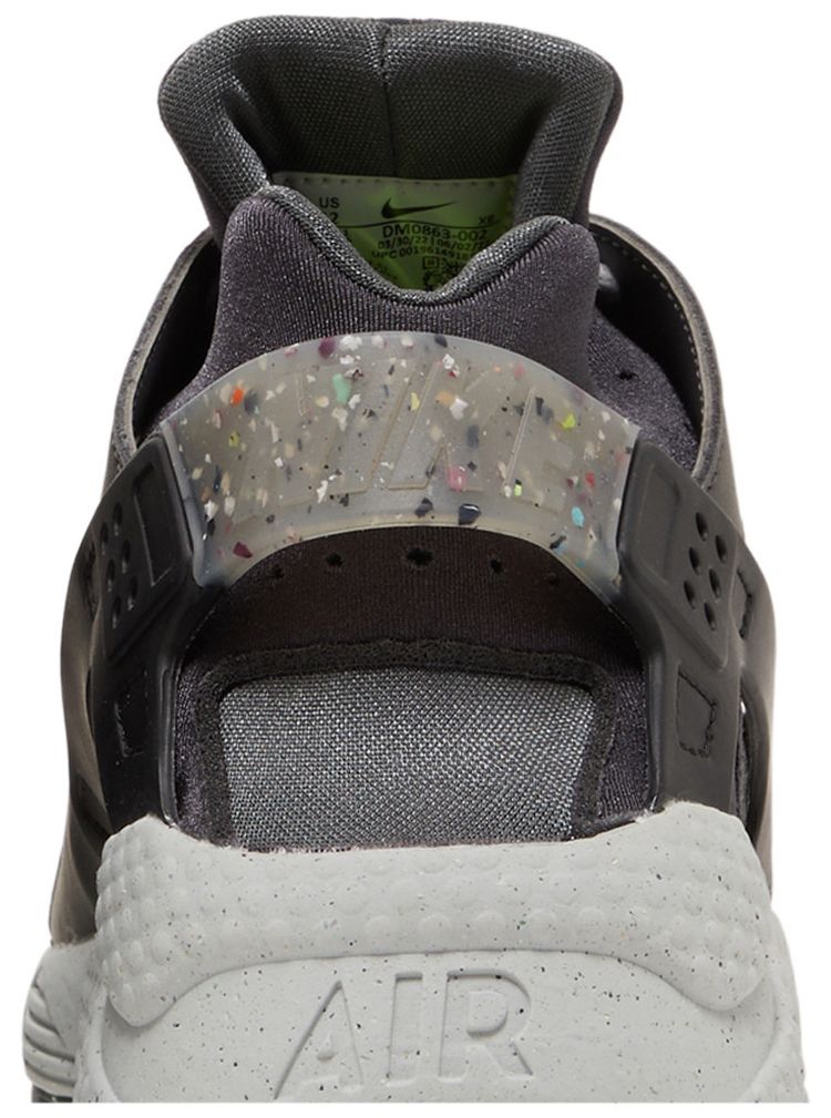 Nike Air Huarache Crater Premium Dark Smoke Grey