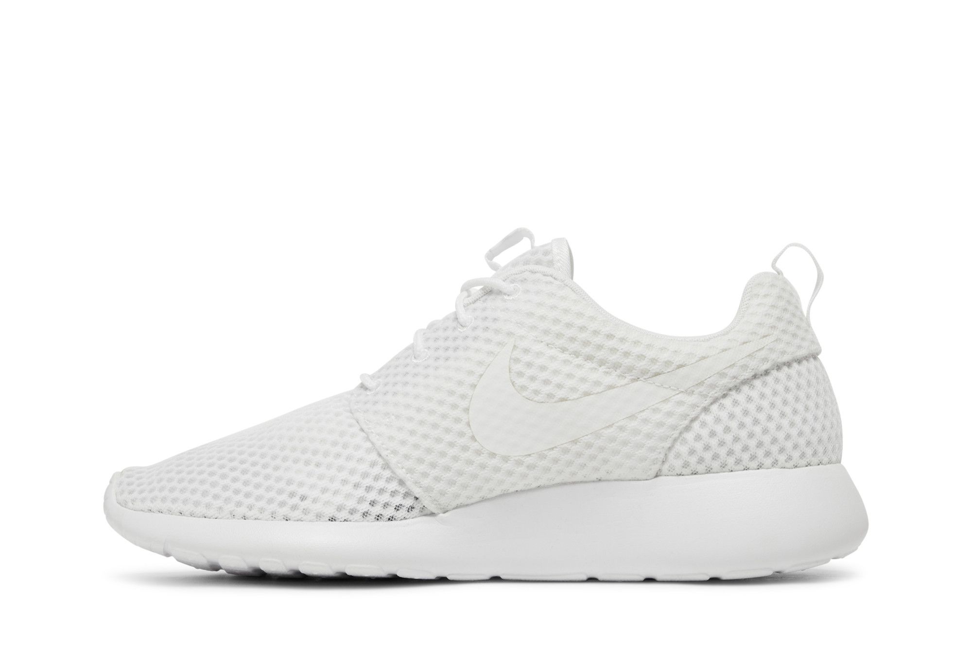 Nike roshe run one white discount