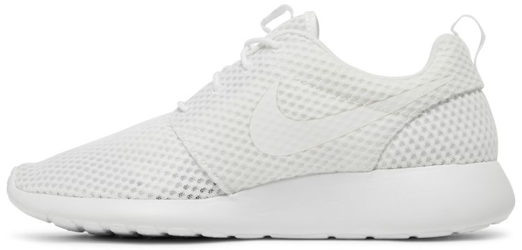 Nike Roshe Run Breeze All White