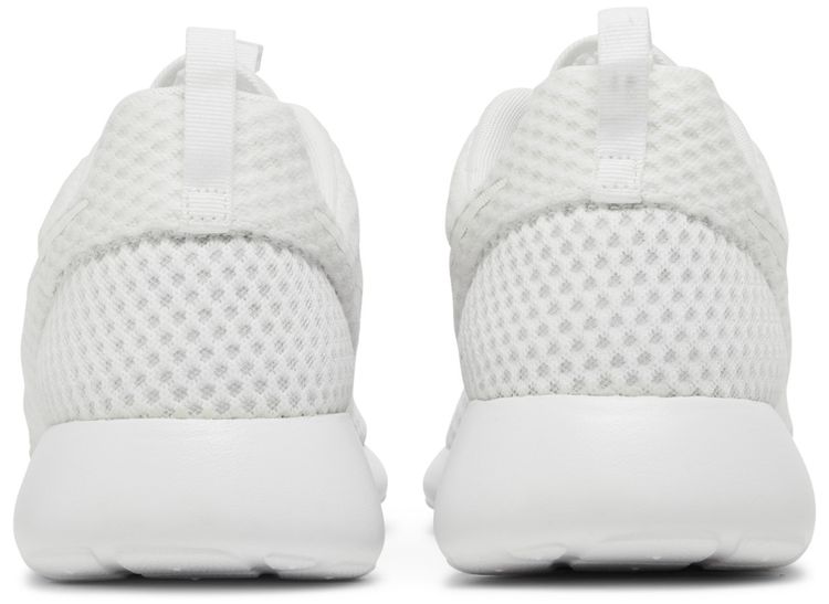 Nike Roshe Run Breeze All White