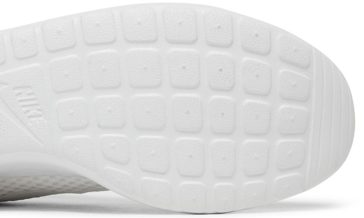 Nike Roshe Run Breeze All White