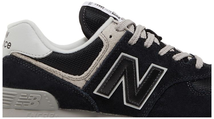 Wmns 574 Core Pack   Black White