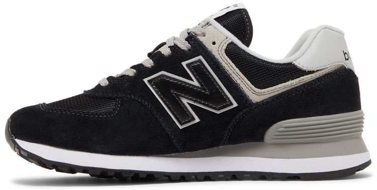 Wmns 574 Core Pack   Black White