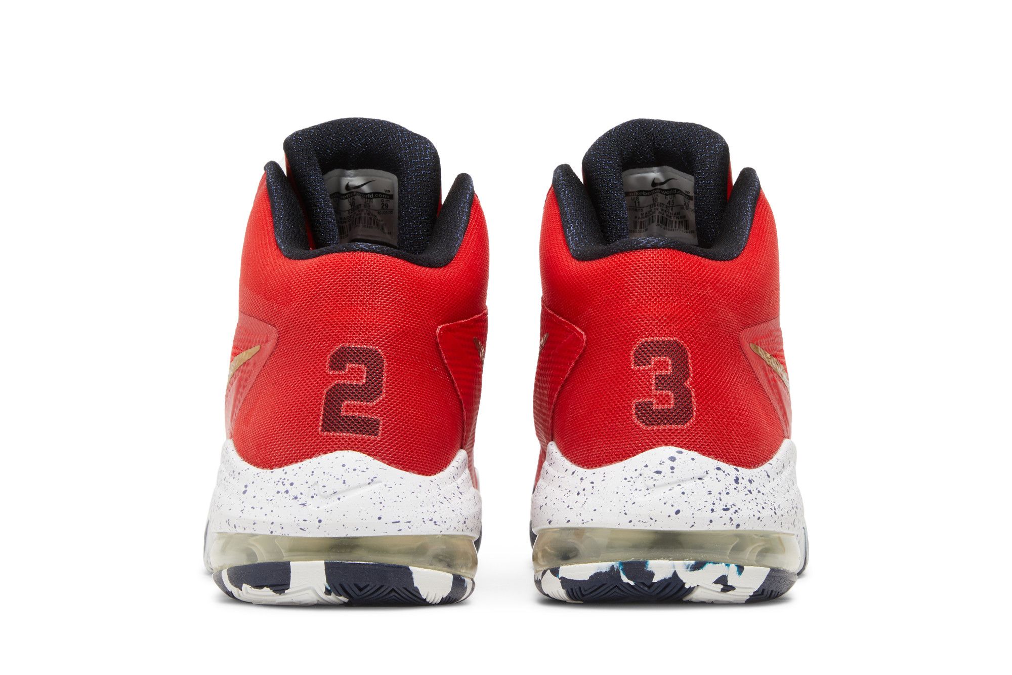 Nike air max audacity 217 top