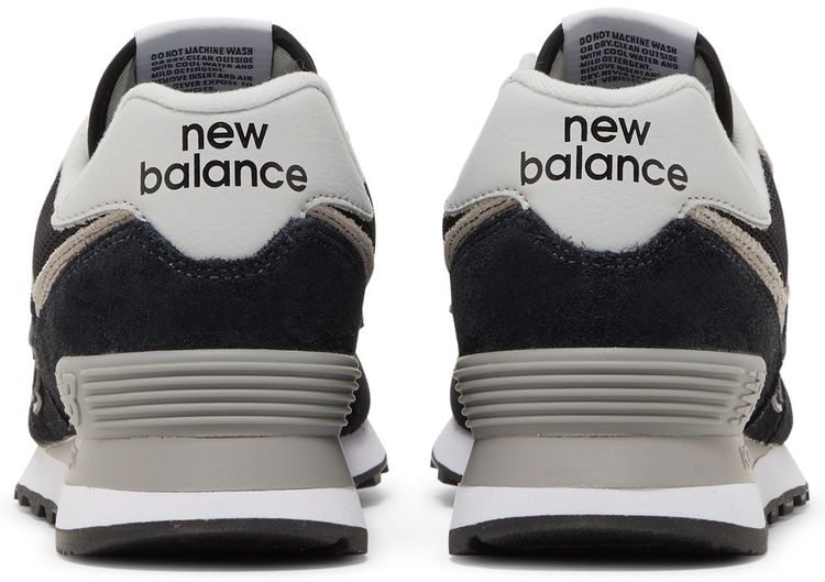 Wmns 574 Core Pack   Black White