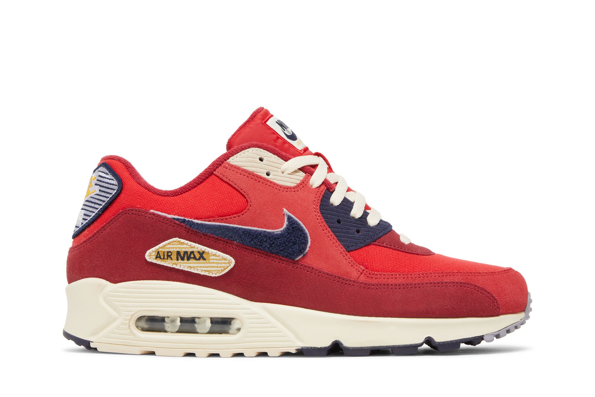 Buy Air Max 90 Varsity Pack 858954 600 GOAT