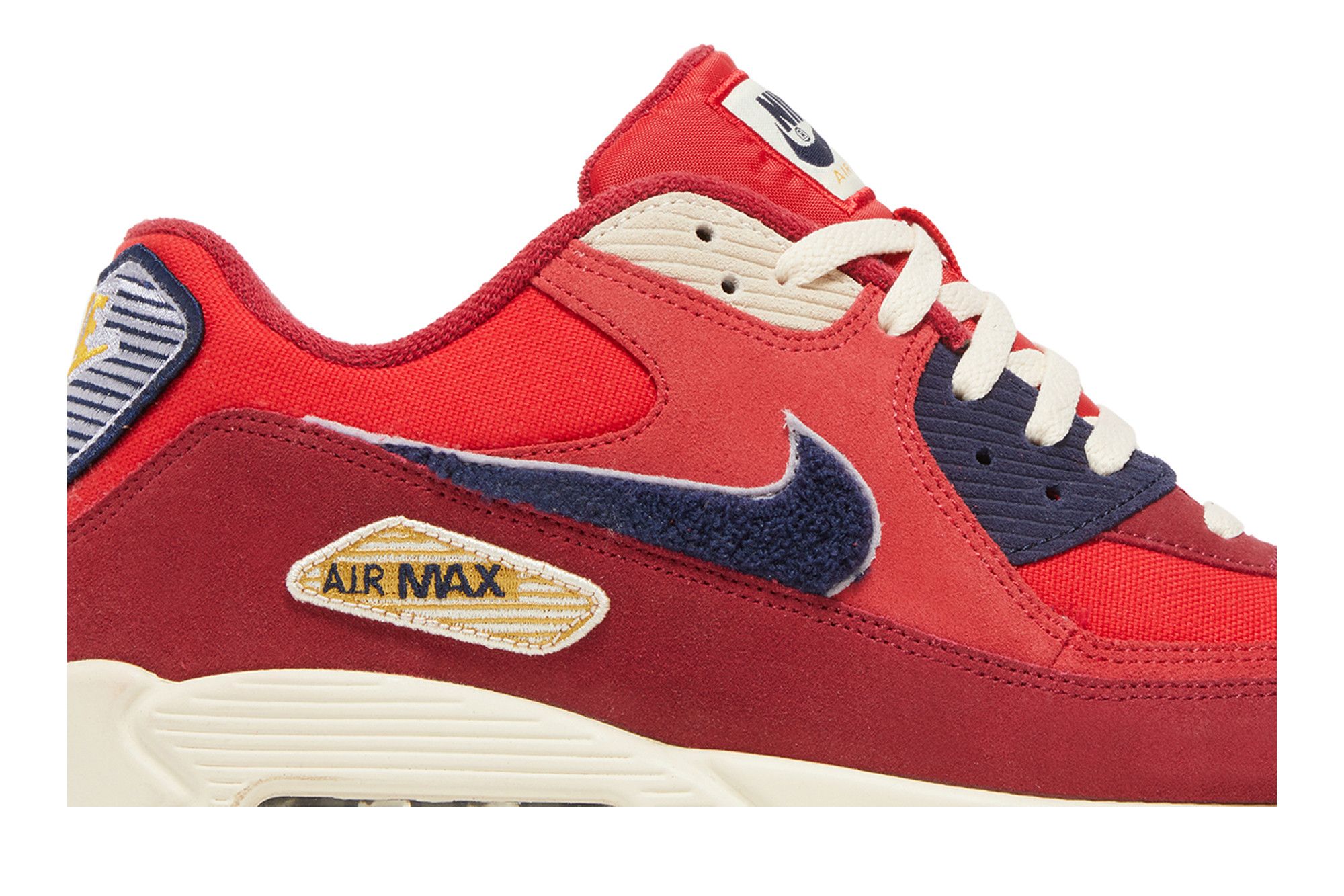 Buy Air Max 90 Varsity Pack 858954 600 GOAT