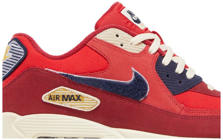 Nike Air Max 90 Varsity Pack