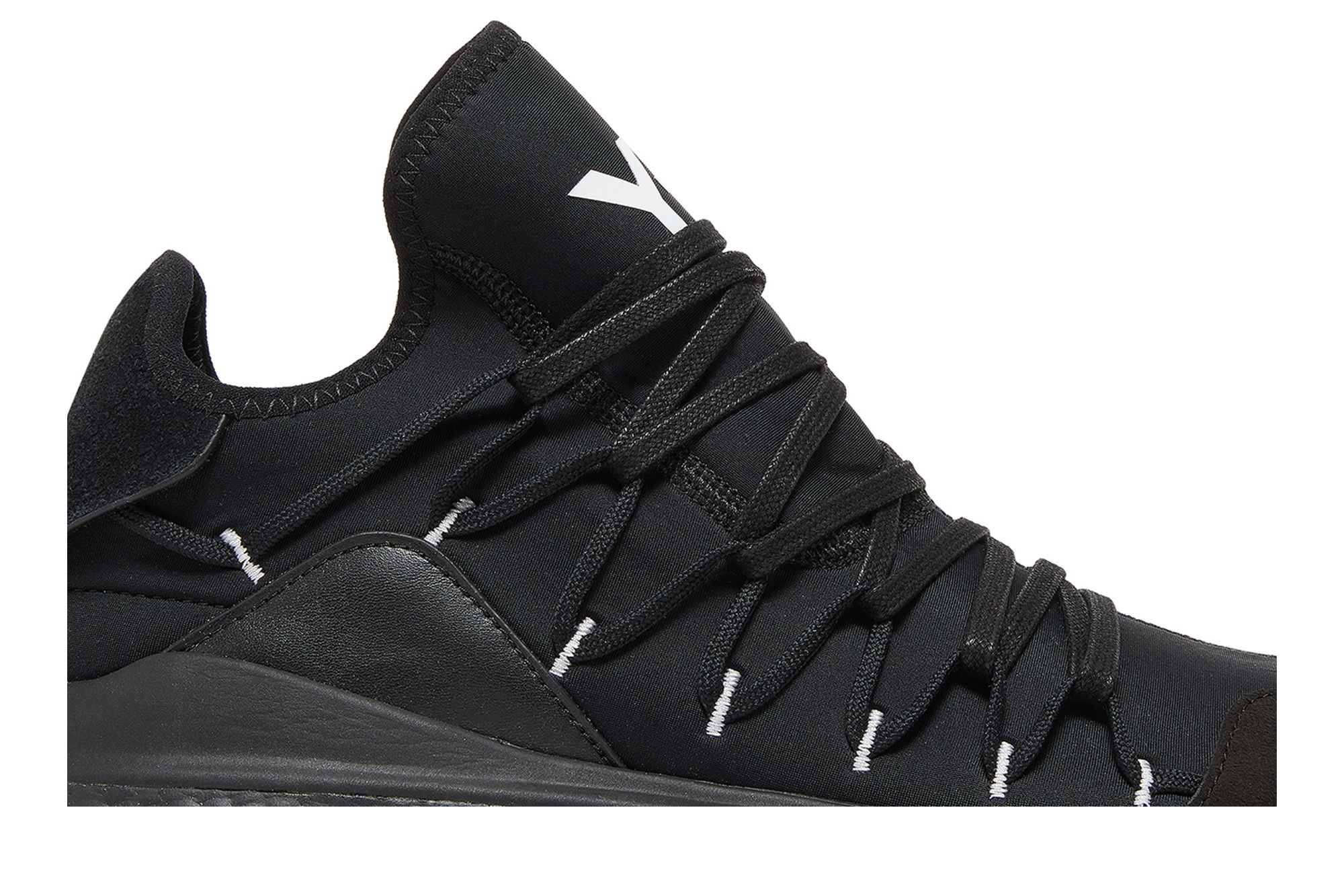 Y3 kusari triple black hotsell