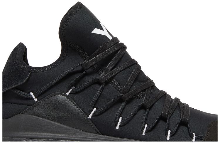 Adidas Y 3 Kusari Triple Black