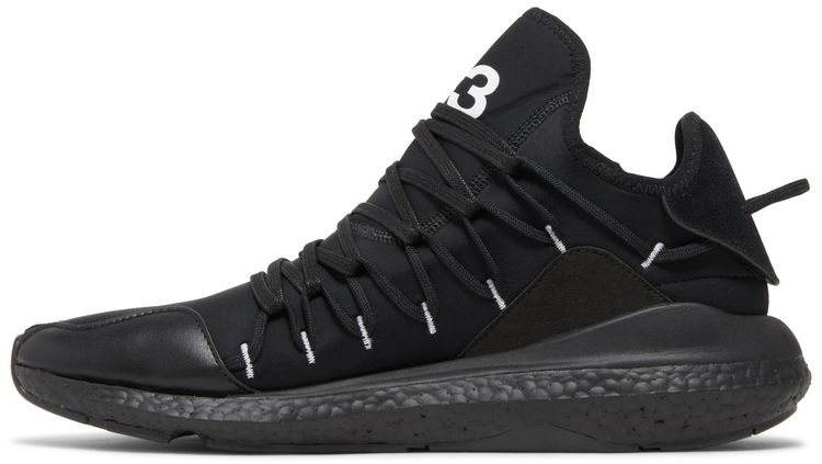 Adidas Y 3 Kusari Triple Black