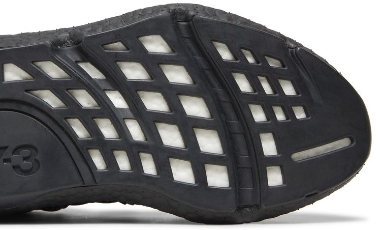 Adidas Y 3 Kusari Triple Black