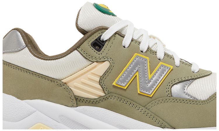 New Balance 580 Olive Leaf