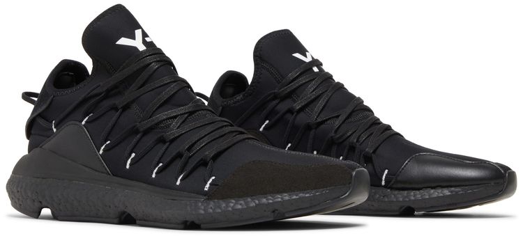 Adidas Y 3 Kusari Triple Black