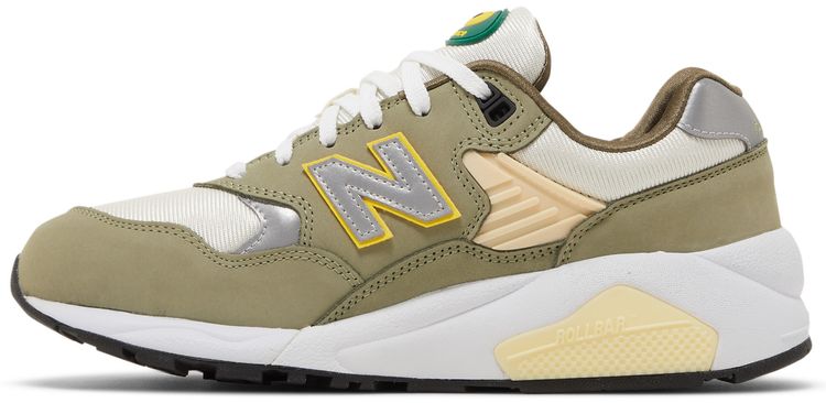 New Balance 580 Olive Leaf