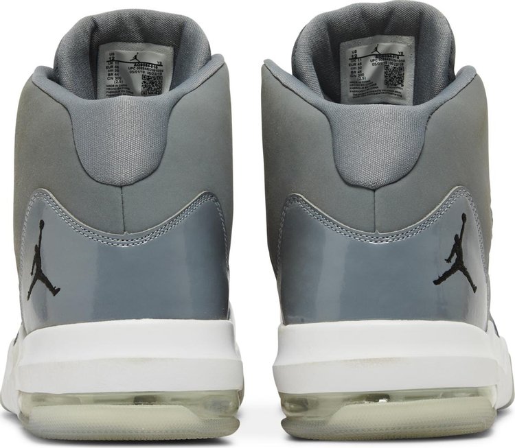 Jordan Max Aura Cool Grey