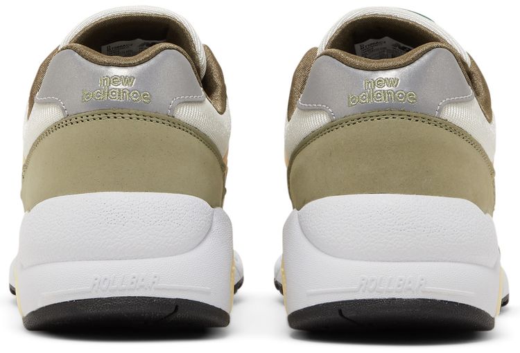 New Balance 580 Olive Leaf
