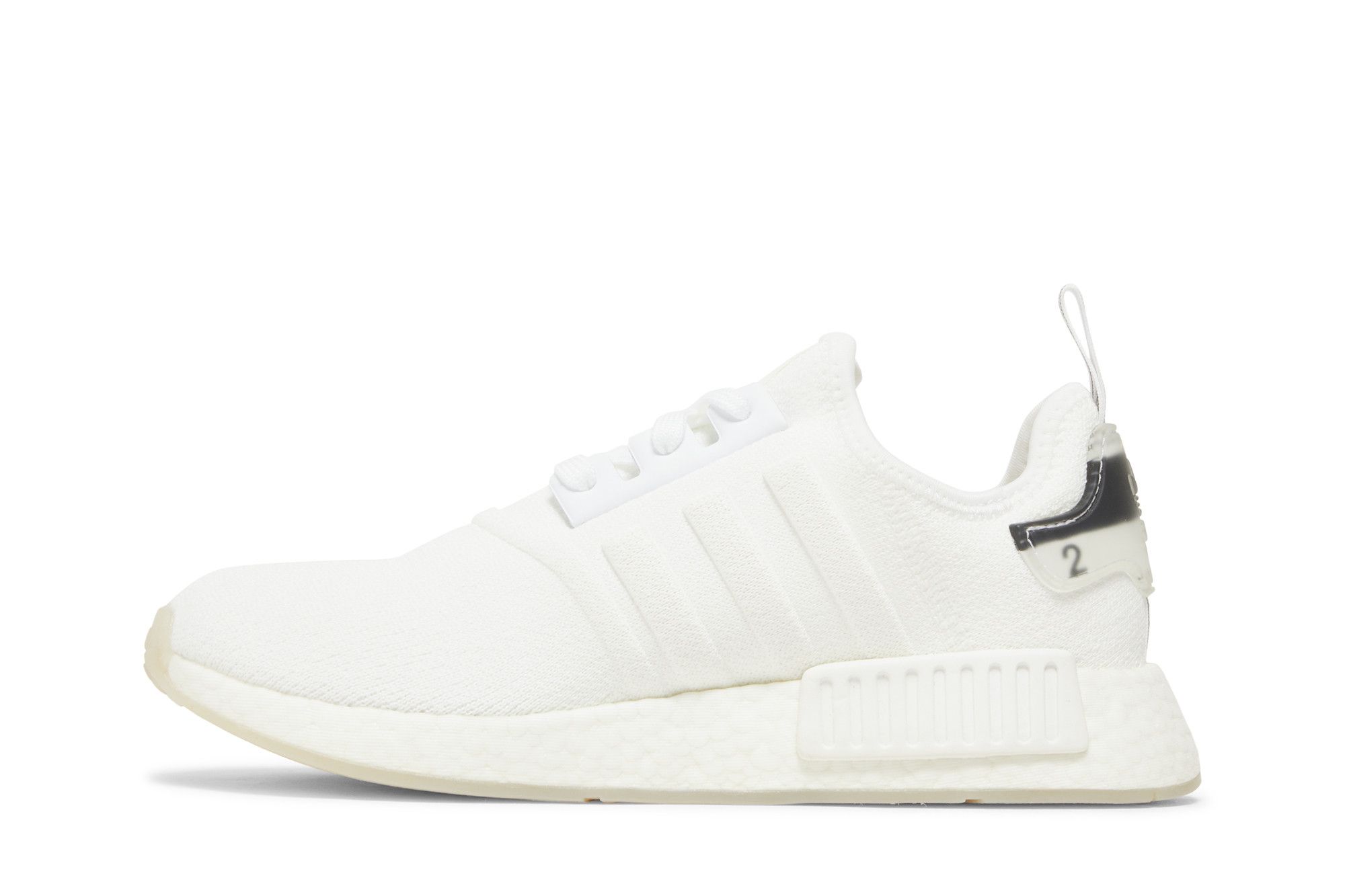 Buy NMD R1 Triple White BD7746 GOAT
