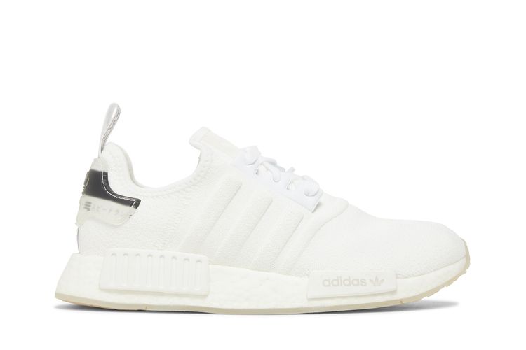 adidas gazelle silver green womens Adidas NMD_R1 White