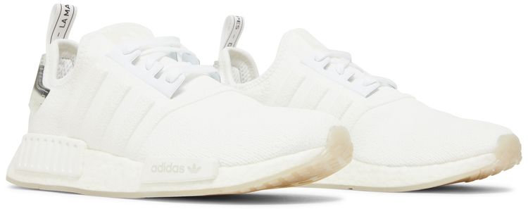 Adidas NMD R1 Triple White