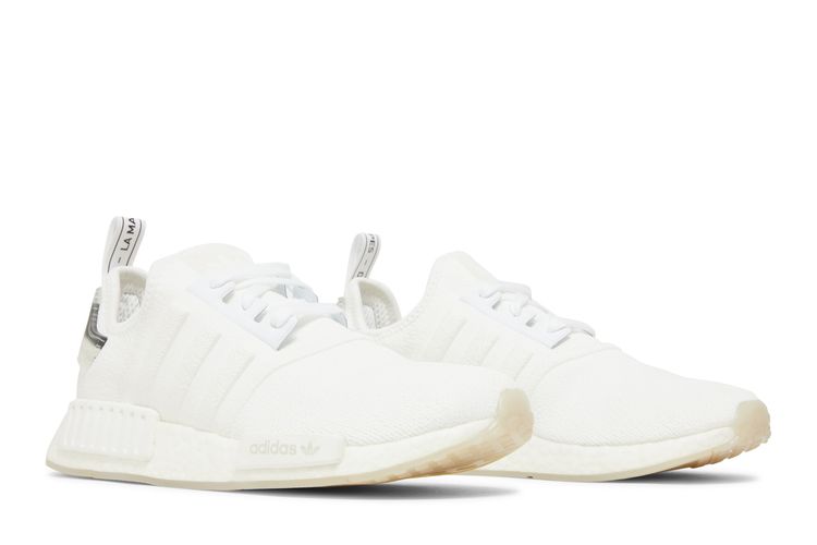 adidas gazelle silver green womens Adidas NMD XR1 Triple White main image 1