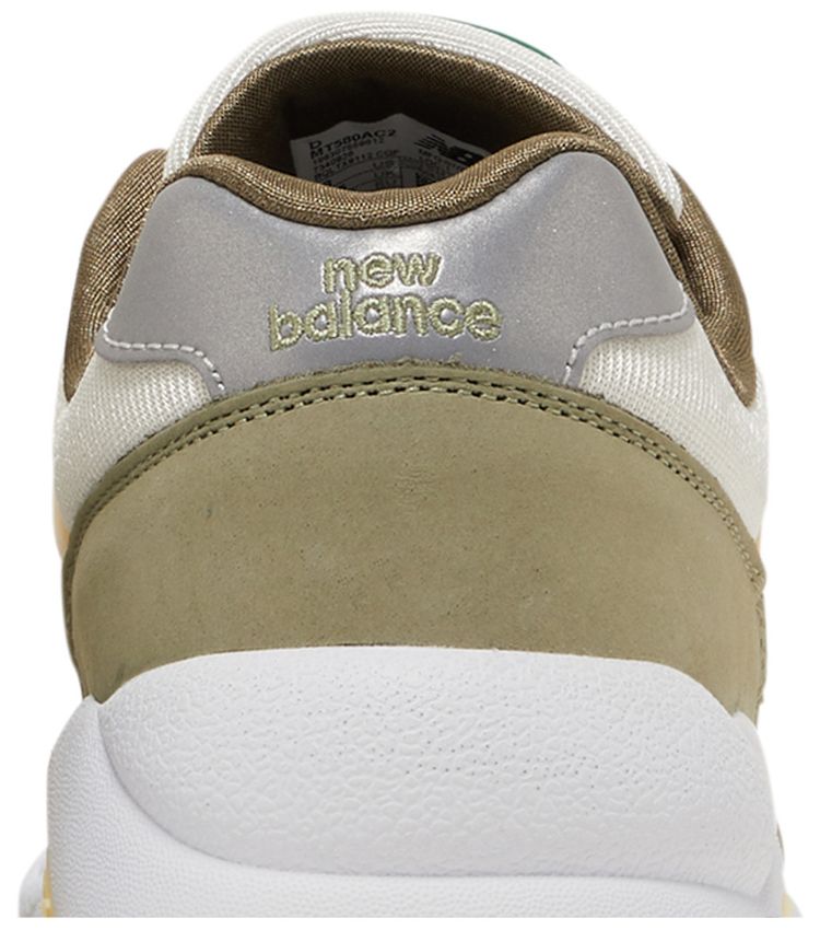New Balance 580 Olive Leaf