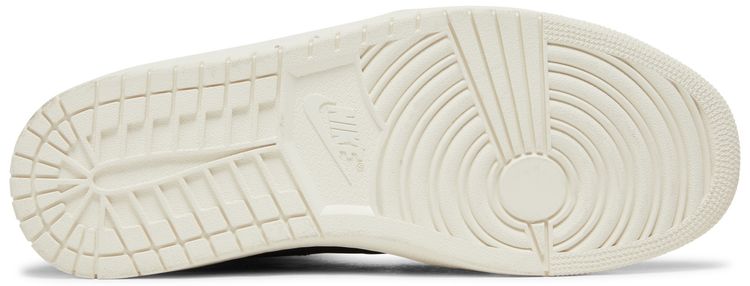 Air Jordan 1 Retro High Double Strap Black Red