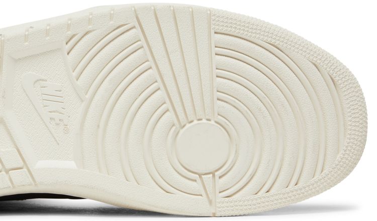 Air Jordan 1 Retro High Double Strap Black Red