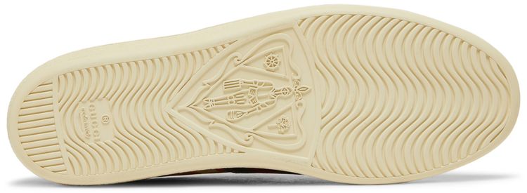 Gucci Wmns Ace Strawberry White