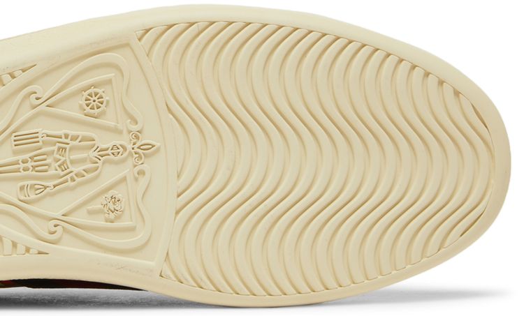 Gucci Wmns Ace Strawberry White