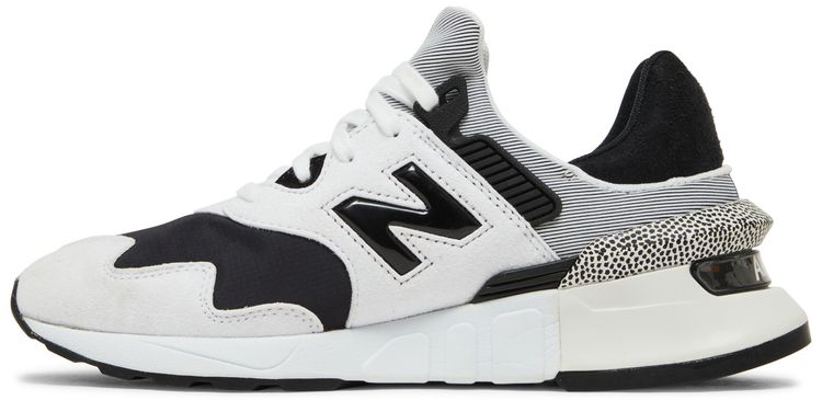 New Balance Wmns 997 Sport White Black
