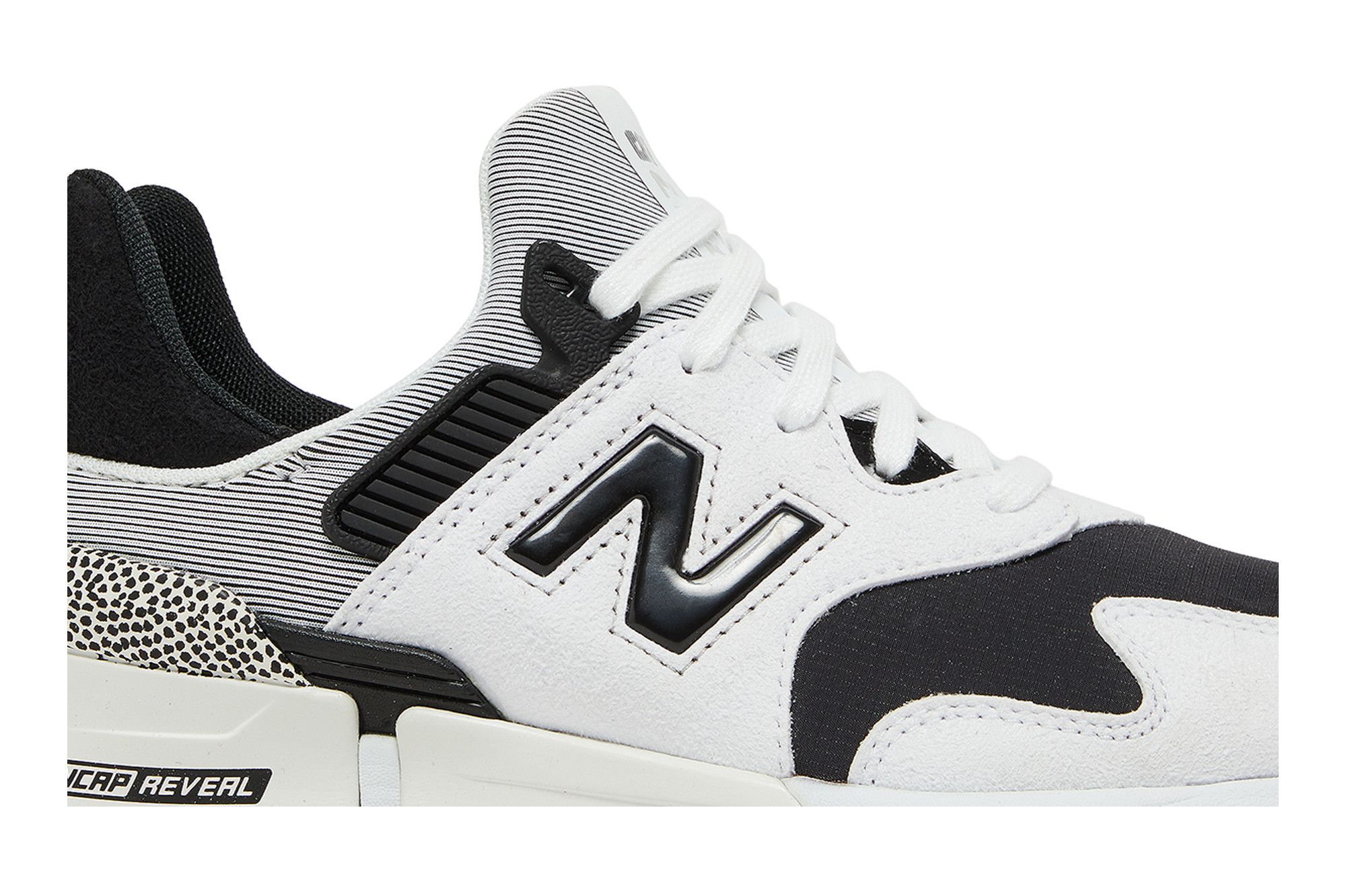 Buy Wmns 997 Sport White Black WS997JCF GOAT