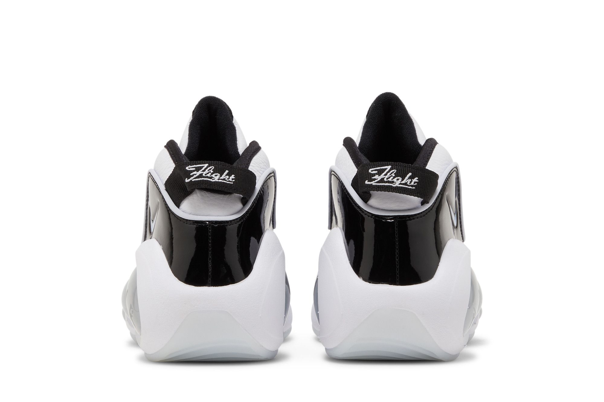 Buy Nike Air Zoom Flight 95 'Black Patent' - DV0820 100 | GOAT