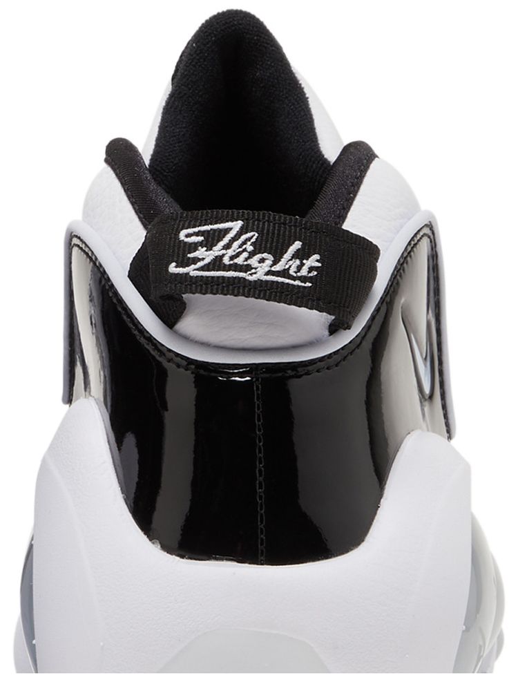 Nike Air Zoom Flight 95 Black Patent
